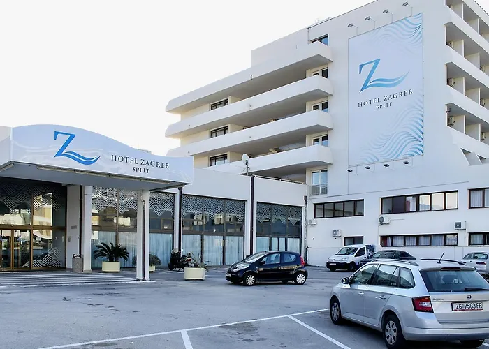 Zagreb Szálloda