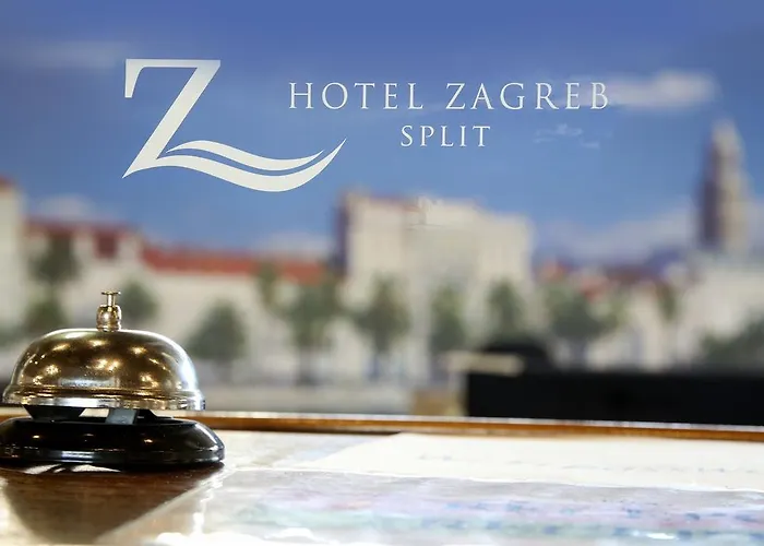 ホテル Zagreb 2*
