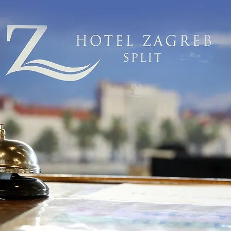 Hotell Zagreb 2*