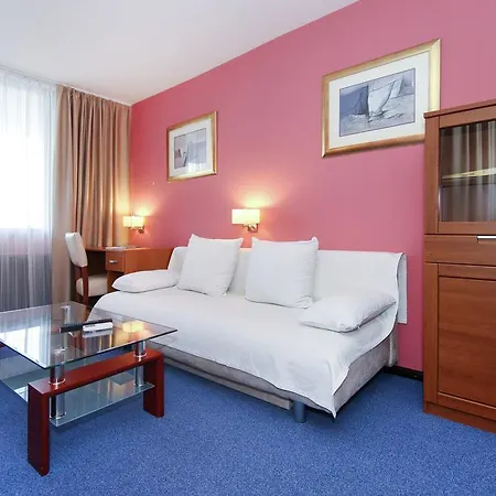 Zagreb Hotell Split