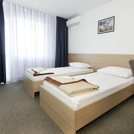 Hotell Zagreb 2*