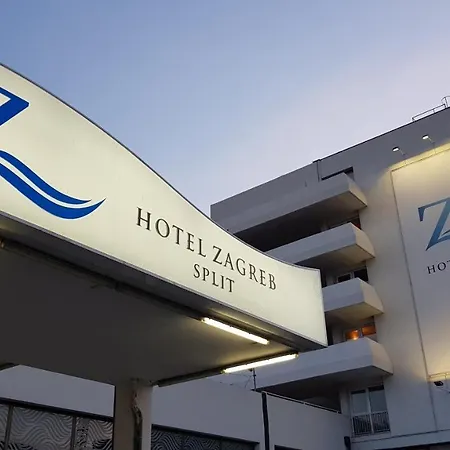 Zagreb Отель 2*