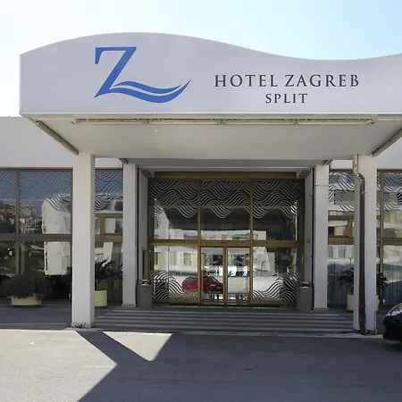 Отель Zagreb Сплит