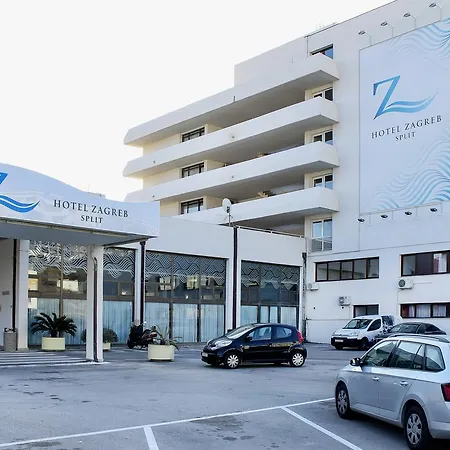 Zagreb Отель