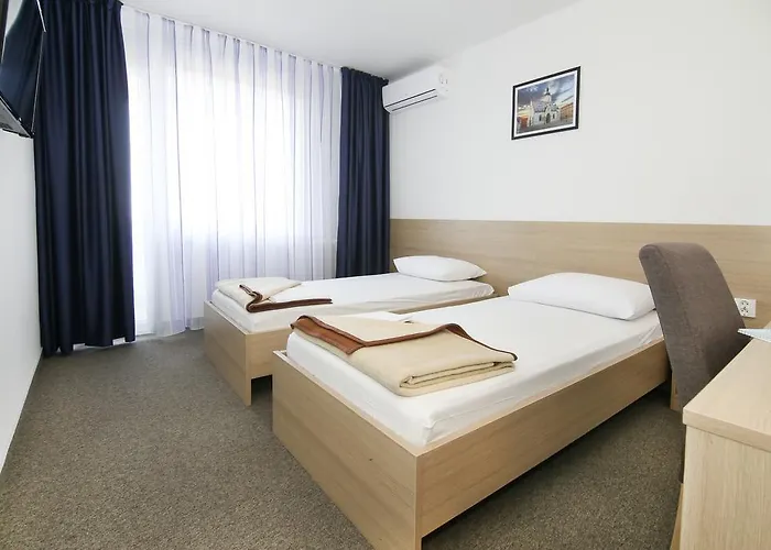 Hotel Zagreb 2*